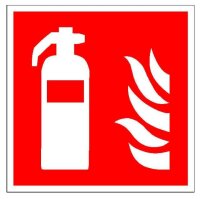 SafetyMarking® Brandschutzschild...