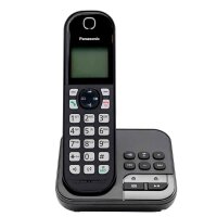 Panasonic KX-TGC460GB Schnurloses Telefon mit...