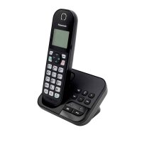 Panasonic KX-TGC460GB Schnurloses Telefon mit...