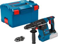 BOSCH Professional GBH 18V-26 F Akku-Bohrhammer 18 V,...