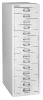 BISLEY MultiDrawer™ L3915 Schubladenschrank...