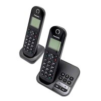 Panasonic KX-TGC422GB Duo Schnurloses Telefon-Set mit...