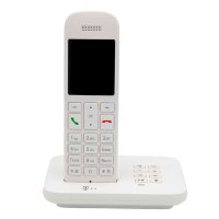 Telekom Sinus A12 Schnurloses Telefon mit...