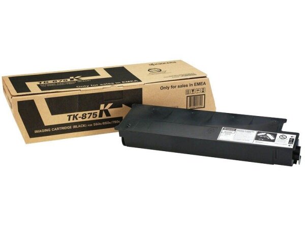 KYOCERA TK-875K  schwarz Toner
