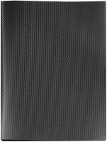 VELOFLEX Diamond Sichtbuch DIN A4, 4 Hüllen schwarz, 1 St.