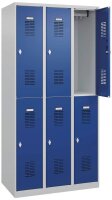 CP Spind Basic Plus enzianblau, lichtgrau 088355-30...
