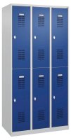 CP Spind Basic Plus enzianblau, lichtgrau 088355-30...