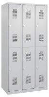 CP Spind Basic Plus lichtgrau 088355-30 S10002, 6...