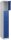 CP Schließfachschrank Classic Plus lichtgrau, enzianblau 080000-104 S10003, 4 Schließfächer 30,0 x 50,0 x 185,0 cm