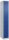 CP Schließfachschrank Classic Plus lichtgrau, enzianblau 080000-104 S10003, 4 Schließfächer 30,0 x 50,0 x 185,0 cm