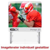 COLOP Textstempel, individualisierbar Printer 20...