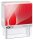 COLOP Textstempel, individualisierbar Printer 20 selbstfärbend schwarz ohne Logo, 1 St.