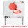 COLOP Textstempel, individualisierbar Printer 30 selbstfärbend schwarz ohne Logo, 1 St.