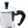 BIALETTI Moka Express 1 Espressokocher silber, 1 Tasse