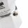 BIALETTI Moka Express 1 Espressokocher silber, 1 Tasse