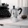 BIALETTI Moka Express 1 Espressokocher silber, 1 Tasse