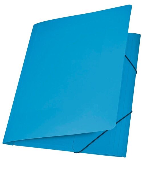 PAGNA Eckspanner Lucy Trend DIN A4 hellblau, 1 St.