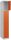 CP Schließfachschrank Classic Plus reinorange 080000-104 S10000, 4 Schließfächer 30,0 x 50,0 x 185,0 cm