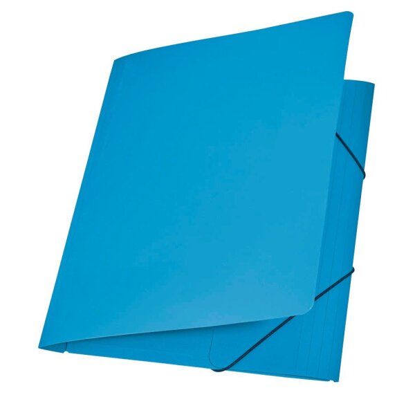 PAGNA Eckspanner Lucy Trend DIN A3 hellblau, 1 St.