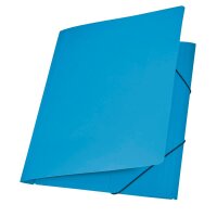 PAGNA Eckspanner Lucy Trend DIN A3 hellblau, 1 St.