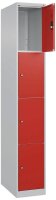 CP Schließfachschrank Classic Plus lichtgrau,...