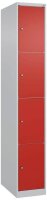 CP Schließfachschrank Classic Plus lichtgrau,...
