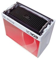 COLOP Textstempel, individualisierbar Printer 30 selbstfärbend schwarz mit Logo, 1 St.