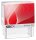 COLOP Textstempel, individualisierbar Printer 30 selbstfärbend schwarz mit Logo, 1 St.