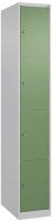 CP Schließfachschrank Classic Plus lichtgrau,...