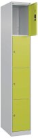 CP Schließfachschrank Classic Plus clowngrün,...