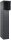 CP Schließfachschrank Classic Plus anthrazitgrau 080000-104 S10010, 4 Schließfächer 30,0 x 50,0 x 185,0 cm