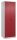 CP Putzmittelschrank Classic Plus 080100-00 S10001 rubinrot, lichtgrau 4 Fachböden 60,0 x 50,0 x 185,0 cm, aufgebaut, 1 St.