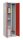 CP Putzmittelschrank Classic Plus 080100-00 S10002 verkehrsrot, lichtgrau 4 Fachböden 60,0 x 50,0 x 185,0 cm, aufgebaut, 1 St.