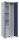 CP Putzmittelschrank Classic Plus 080100-00 S10003 enzianblau, lichtgrau 4 Fachböden 60,0 x 50,0 x 185,0 cm, aufgebaut, 1 St.