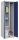 CP Putzmittelschrank Classic Plus 080100-00 S10003 enzianblau, lichtgrau 4 Fachböden 60,0 x 50,0 x 185,0 cm, aufgebaut, 1 St.
