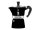 BIALETTI Moka Express 3 Espressokocher schwarz, 3 Tassen