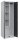 CP Putzmittelschrank Classic Plus 080100-00 S10007 lichtgrau, anthrazitgrau 4 Fachböden 60,0 x 50,0 x 185,0 cm, aufgebaut, 1 St.