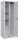 CP Putzmittelschrank Classic Plus 080100-00 S10008 lichtgrau 4 Fachböden 60,0 x 50,0 x 185,0 cm, aufgebaut, 1 St.