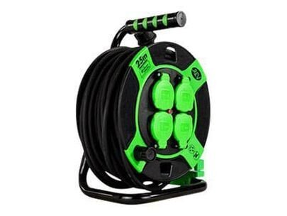 REV Kabeltrommel 25,0 m