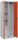 CP Putzmittelschrank Classic Plus 080100-00 S10013 lichtgrau, reinorange 4 Fachböden 60,0 x 50,0 x 185,0 cm, aufgebaut, 1 St.