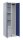 CP Putzmittelschrank Classic Plus 080100-00 S10016 enzianblau, lichtgrau 4 Fachböden 60,0 x 50,0 x 185,0 cm, aufgebaut, 1 St.