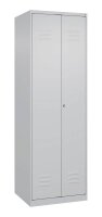 CP Putzmittelschrank Classic Plus 080100-00 S10021 lichtgrau 4 Fachböden 60,0 x 50,0 x 185,0 cm, aufgebaut, 1 St.