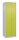 CP Putzmittelschrank Classic Plus 080100-00 S10022 lichtgrau, clowngrün 4 Fachböden 60,0 x 50,0 x 185,0 cm, aufgebaut, 1 St.