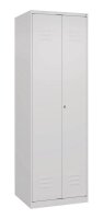 CP Putzmittelschrank Classic Plus 080100-00 S10025 verkehrsweiß 4 Fachböden 60,0 x 50,0 x 185,0 cm, aufgebaut, 1 St.