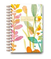 LUMA Notizbuch Pocket Aquarell ca. DIN A5 blanko,...