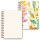 LUMA Notizbuch Pocket Aquarell ca. DIN A5 blanko, mehrfarbig Hardcover 100 Seiten, 1 St.