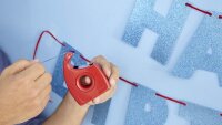 tesa KRISTALL-KLAR Klebefilm transparent 15,0 mm x 10,0 m 1 Rolle