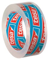 tesa KRISTALL-KLAR Klebefilm transparent 15,0 mm x 10,0 m 1 Rolle