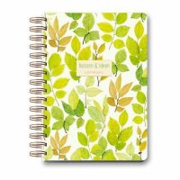 LUMA Notizbuch Classic Blätter DIN A5 liniert,...