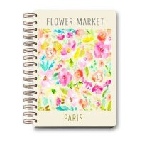 LUMA Notizbuch Classic Aquarell DIN A5 liniert,...